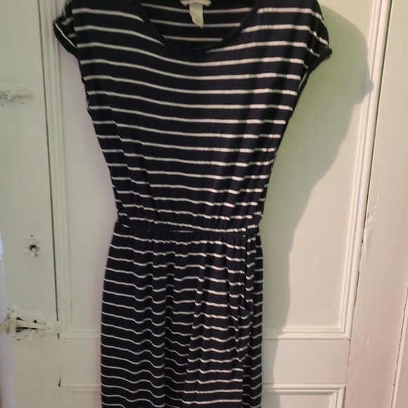H and M dress/tunique striped - Picture 3 of 7